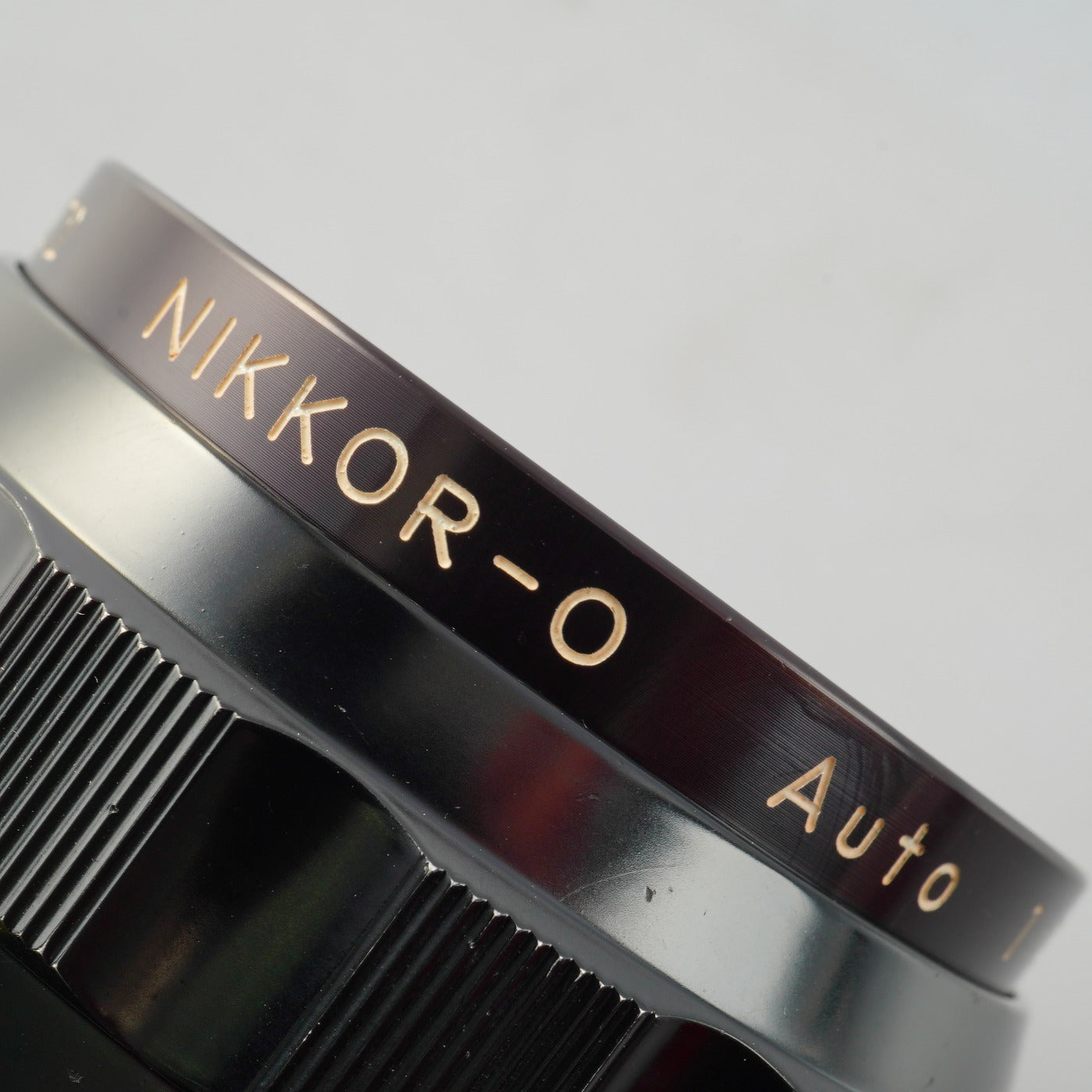 Nikon Ai改 Nikkor-O Auto 35mm F/2 単焦点レンズ