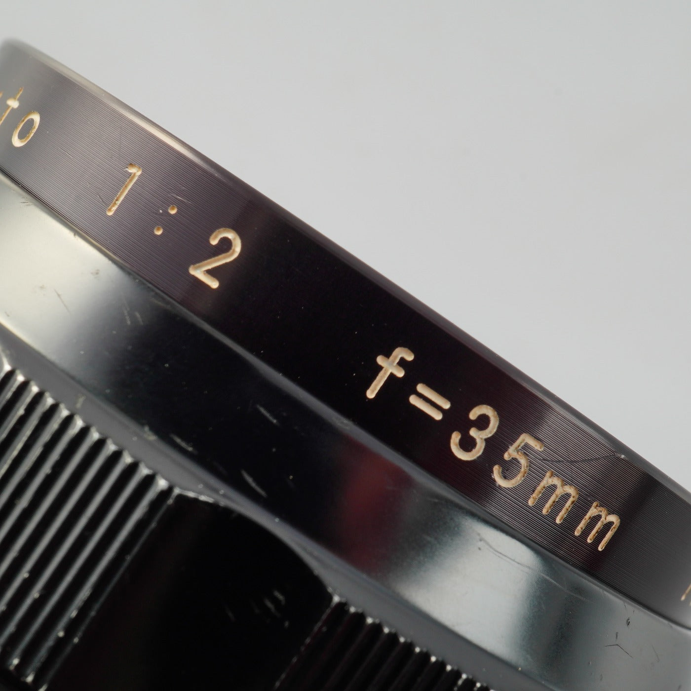 Nikon Ai改 Nikkor-O Auto 35mm F/2 単焦点レンズ