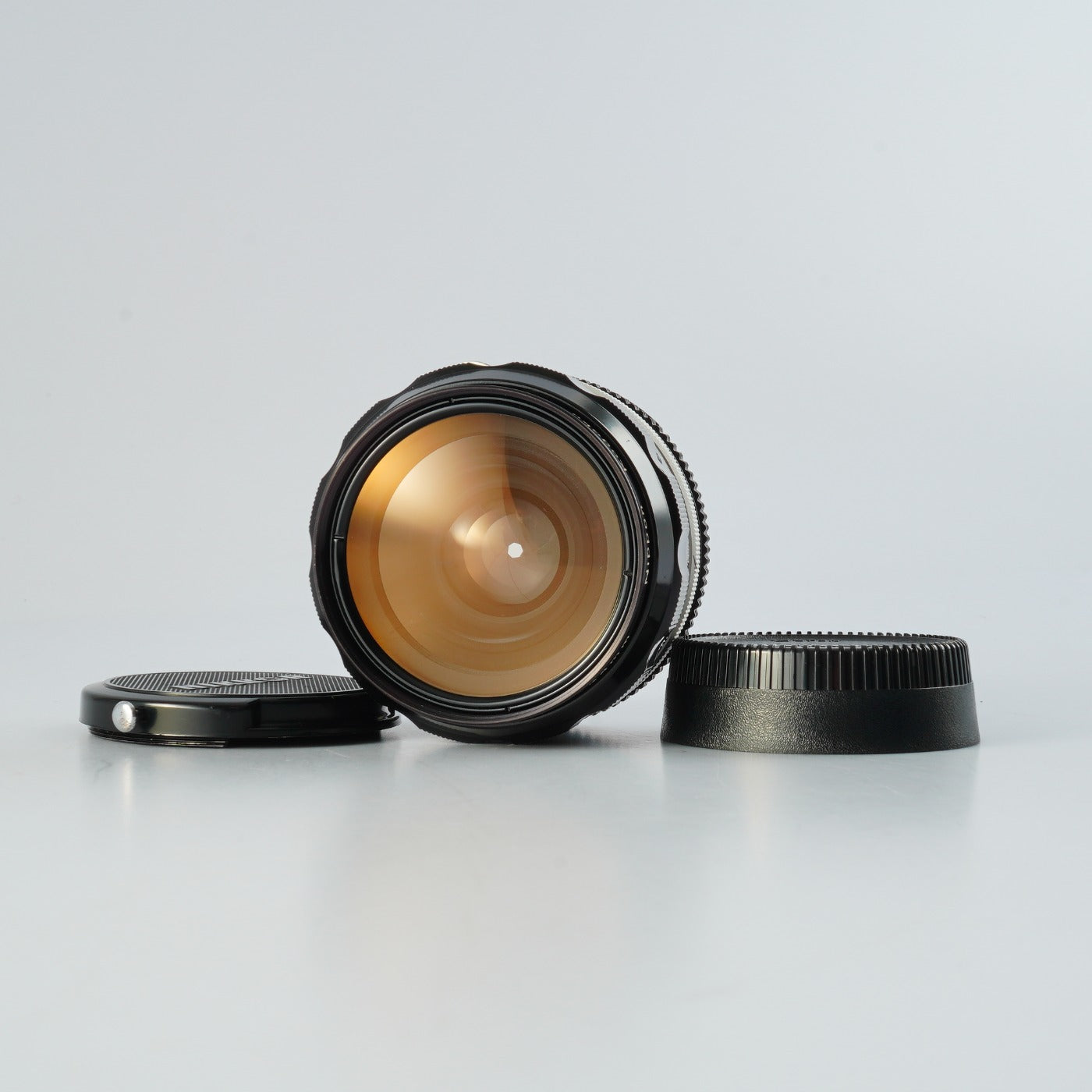 Nikon Ai改 Nikkor-O Auto 35mm F/2 単焦点レンズ