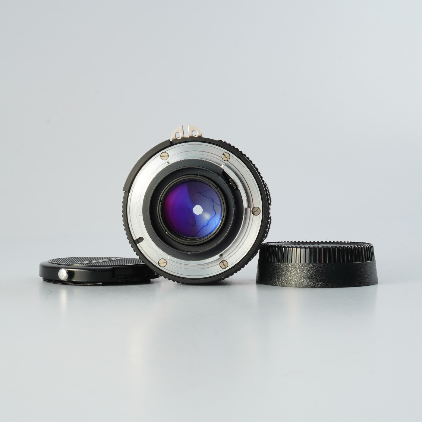 Nikon Ai改 Nikkor-O Auto 35mm F/2 単焦点レンズ