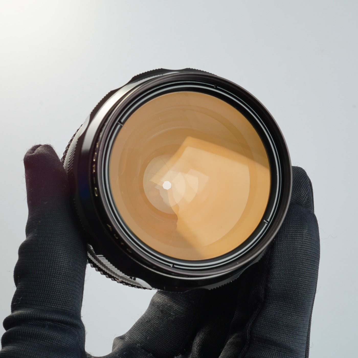 Nikon Ai改 Nikkor-O Auto 35mm F/2 単焦点レンズ