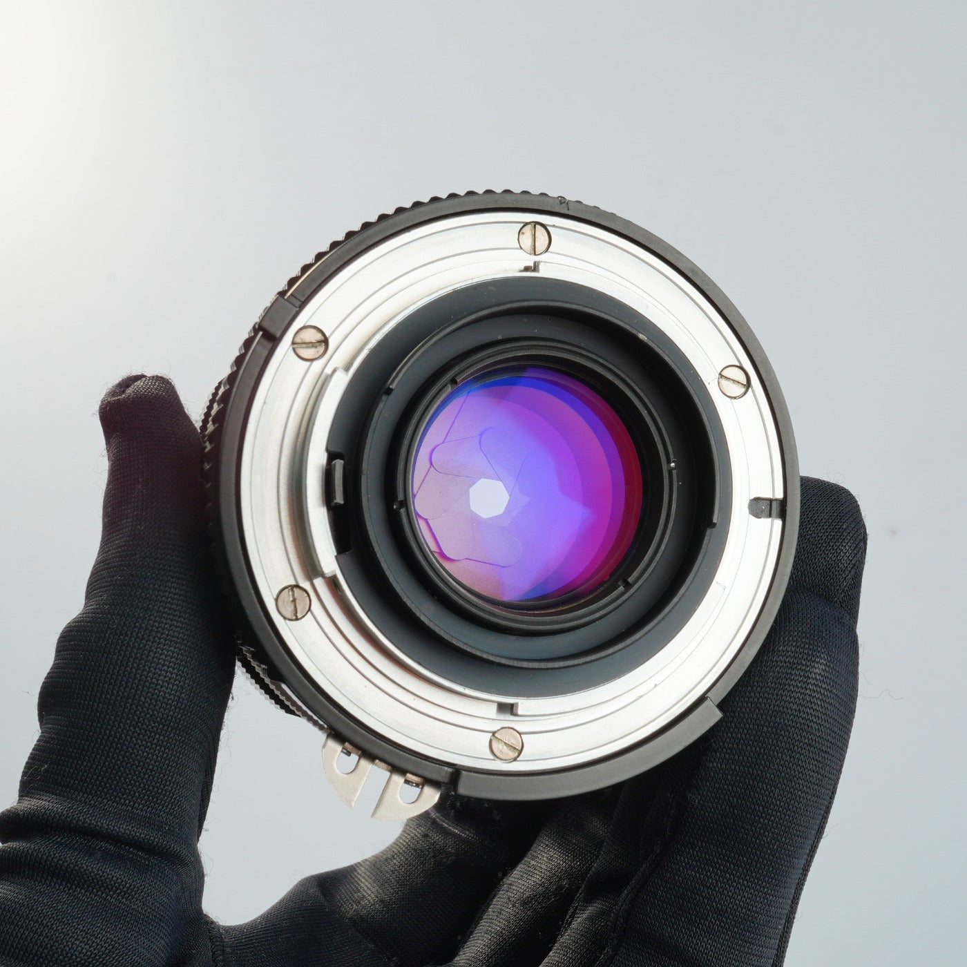 Nikon Ai改 Nikkor-O Auto 35mm F/2 単焦点レンズ