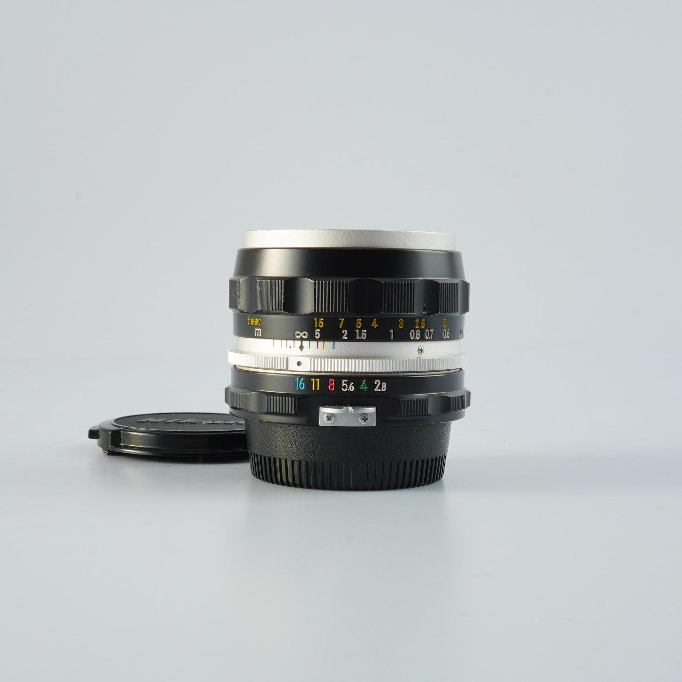 Nikon 非Ai Nikkor-S Auto 35mm F/2.8 単焦点レンズ