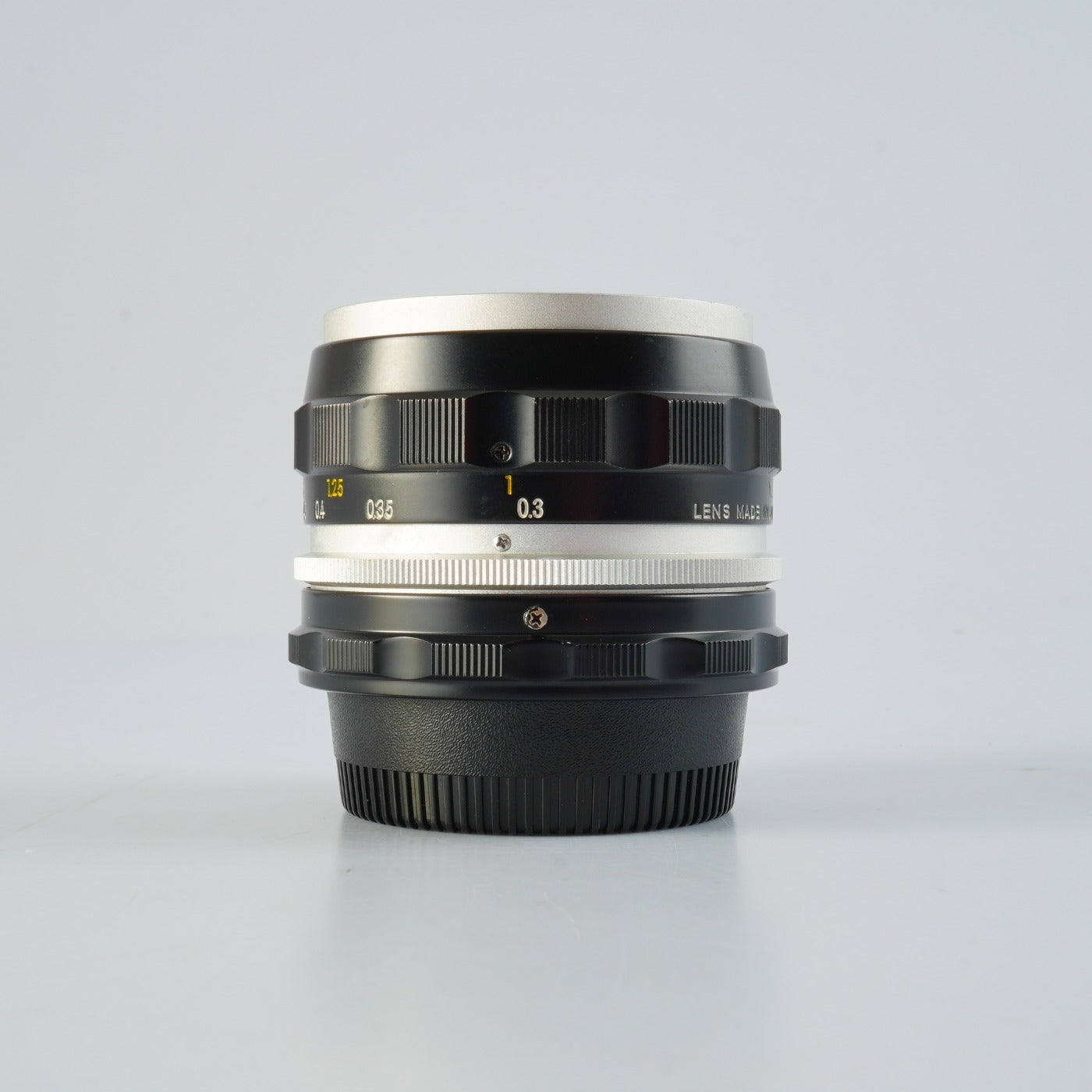 Nikon 非Ai Nikkor-S Auto 35mm F/2.8 単焦点レンズ