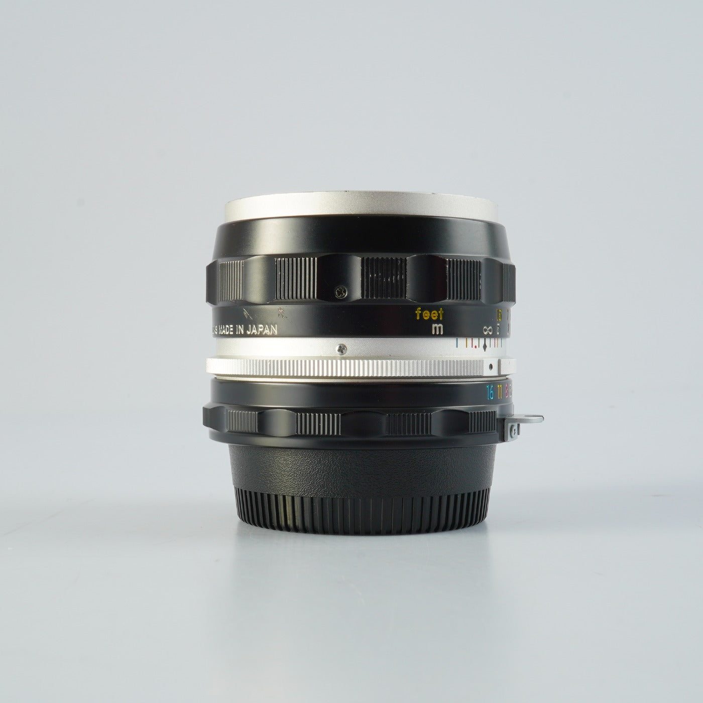 Nikon 非Ai Nikkor-S Auto 35mm F/2.8 単焦点レンズ