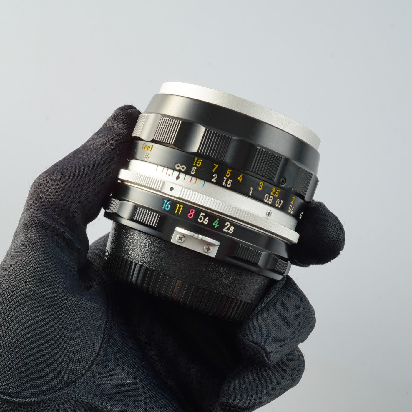 Nikon 非Ai Nikkor-S Auto 35mm F/2.8 単焦点レンズ – 山田写真機店