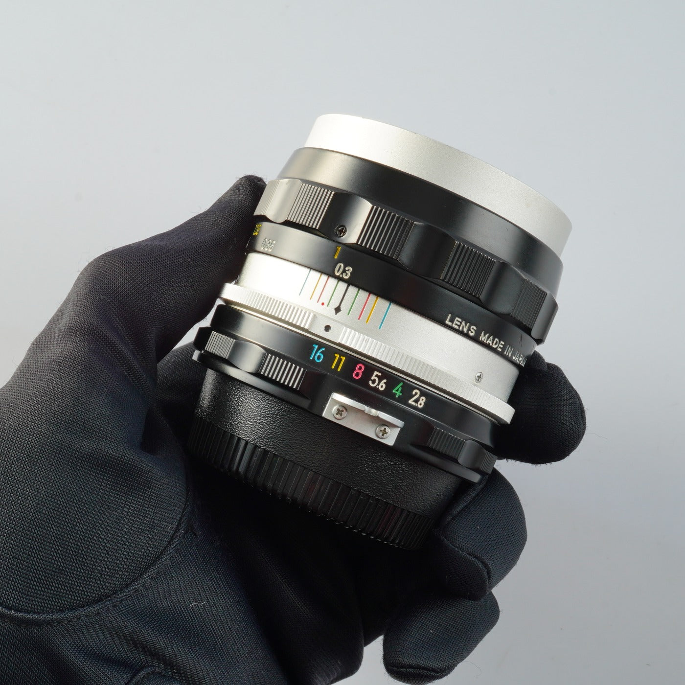 Nikon 非Ai Nikkor-S Auto 35mm F/2.8 単焦点レンズ