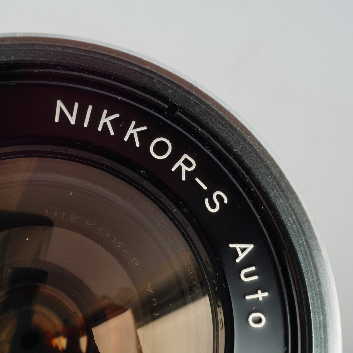 Nikon 非Ai Nikkor-S Auto 35mm F/2.8 単焦点レンズ – 山田写真機店