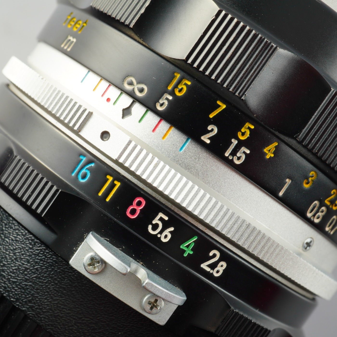 Nikon 非Ai Nikkor-S Auto 35mm F/2.8 単焦点レンズ