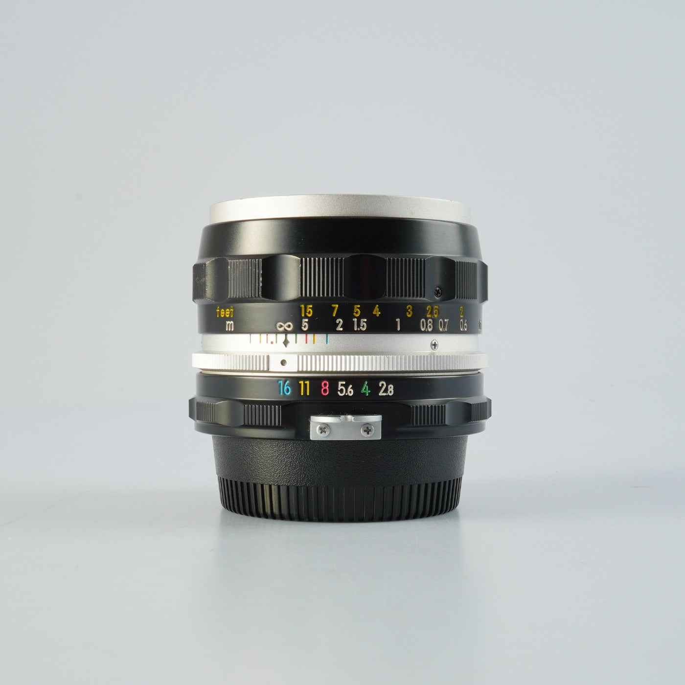 NIKON NIKKOR-S Auto 35mm f2.8 非Ai レンズ Nikon 非Ai Nikkor-S Auto 35mm F/2.8 単焦点レンズ – 山田写真機店