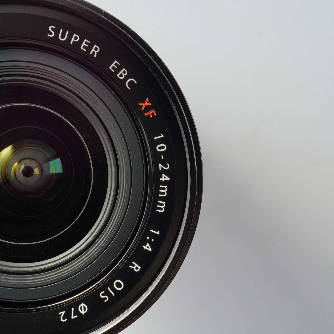 FUJIFILM Super EBC XF 10-24mm F/4 R OIS ズームレンズ