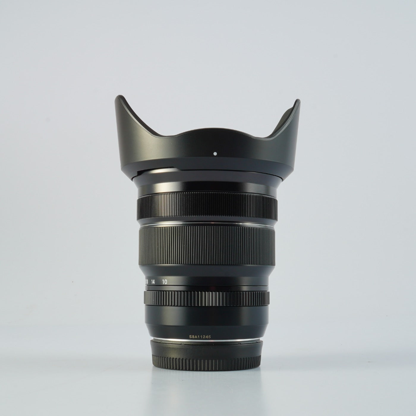 FUJIFILM Super EBC XF 10-24mm F/4 R OIS ズームレンズ