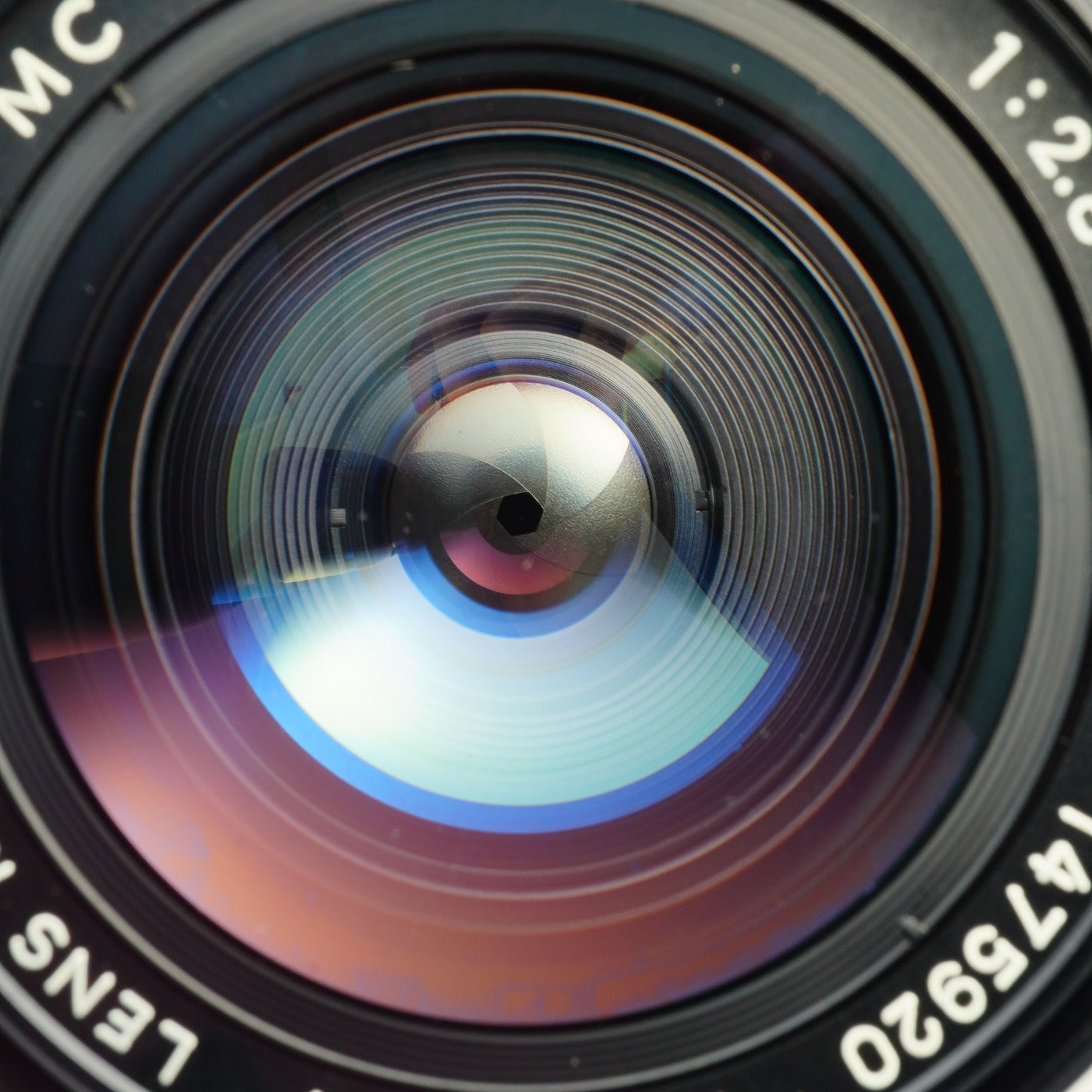 MINOLTA MC W.ROKKOR-HG 35mm F/2.8 単焦点レンズ