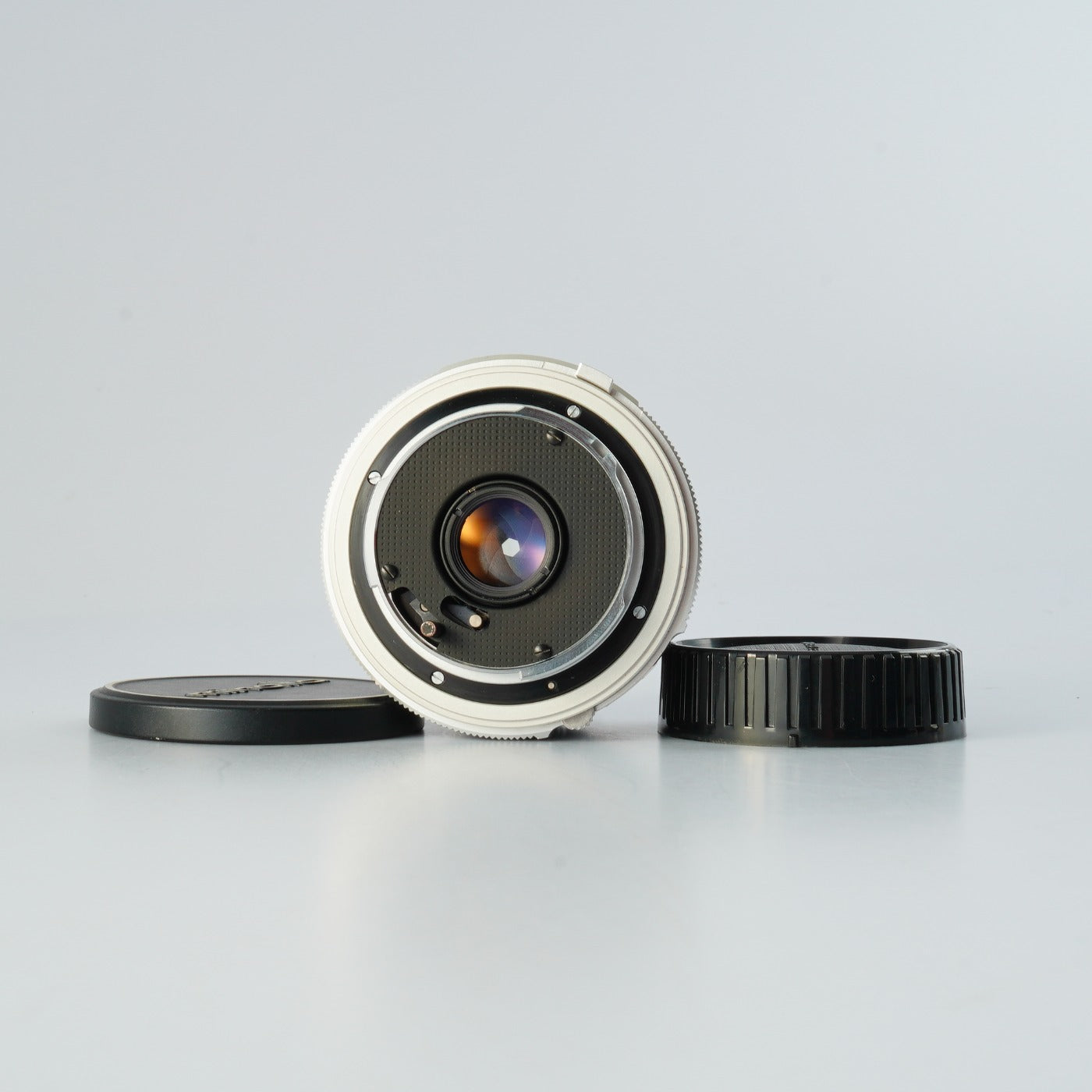 MINOLTA MC W.ROKKOR-HG 35mm F/2.8 単焦点レンズ