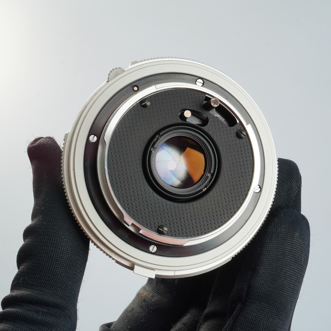 MINOLTA MC W.ROKKOR-HG 35mm F/2.8 単焦点レンズ