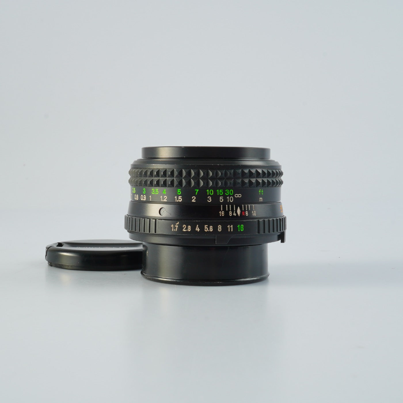 MINOLTA MD ROKKOR 50mm F/1.7 単焦点レンズ