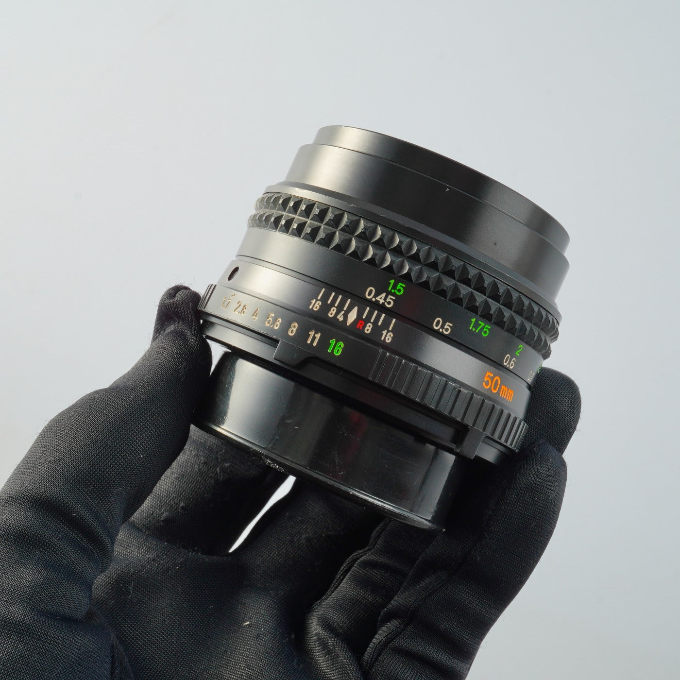 MINOLTA MD ROKKOR 50mm F/1.7 単焦点レンズ