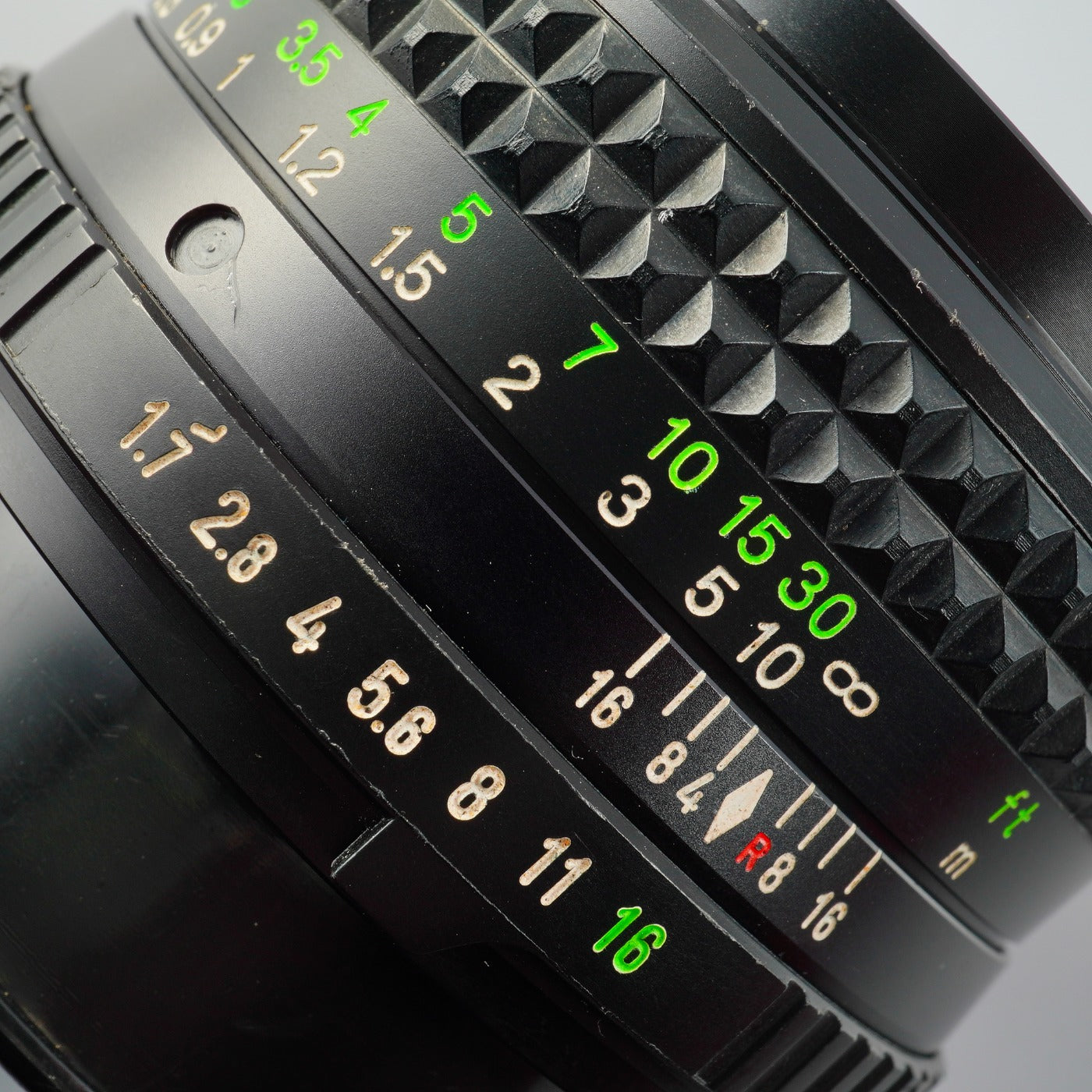 MINOLTA MD ROKKOR 50mm F/1.7 単焦点レンズ