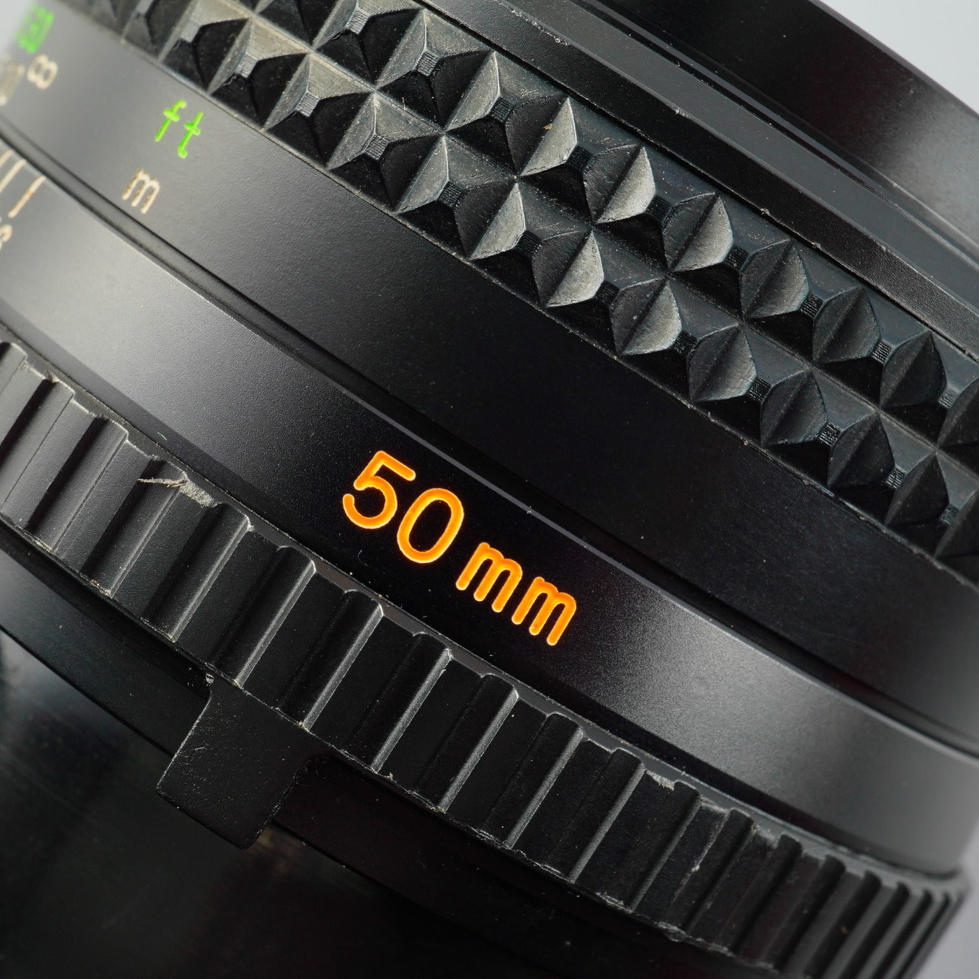 MINOLTA MD ROKKOR 50mm F/1.7 単焦点レンズ