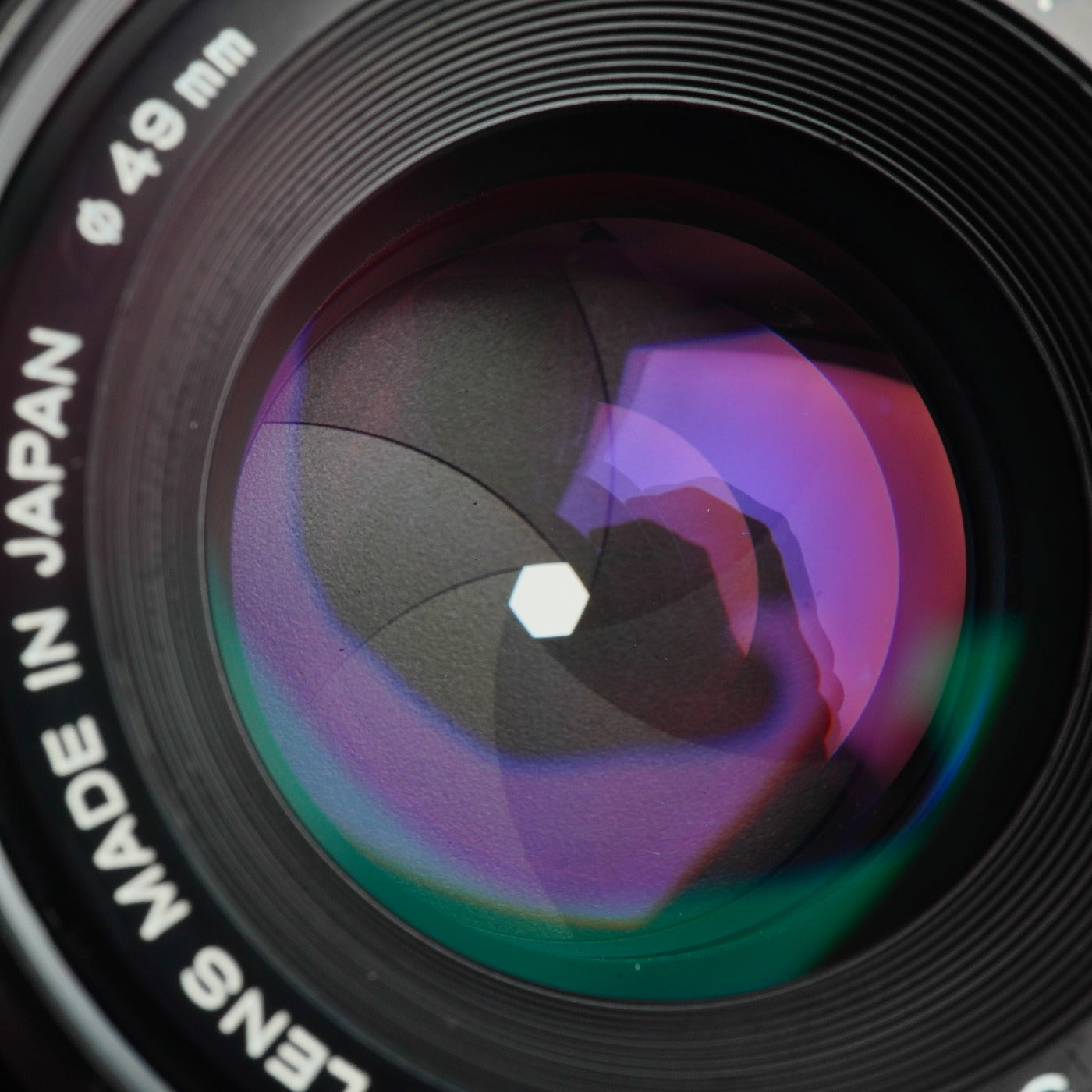 MINOLTA MD ROKKOR 50mm F/1.7 単焦点レンズ