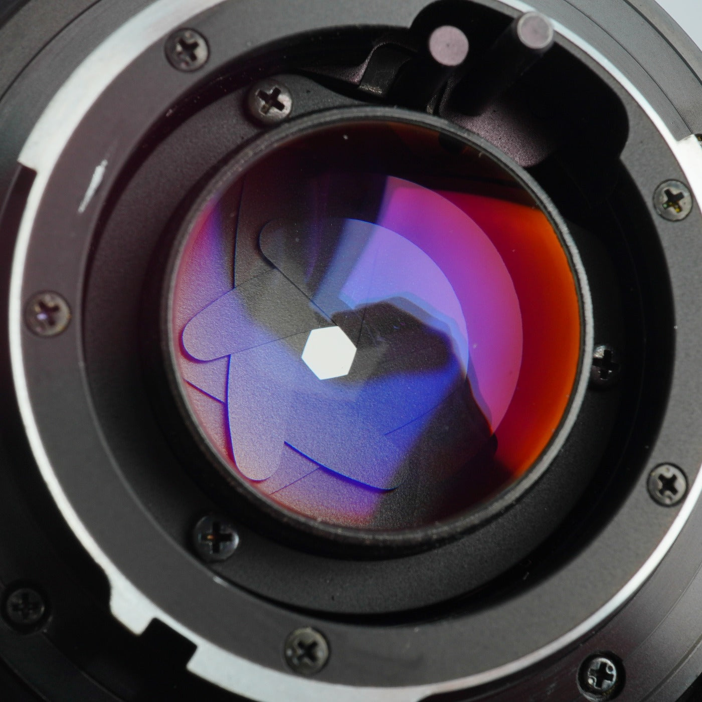 MINOLTA MD ROKKOR 50mm F/1.7 単焦点レンズ