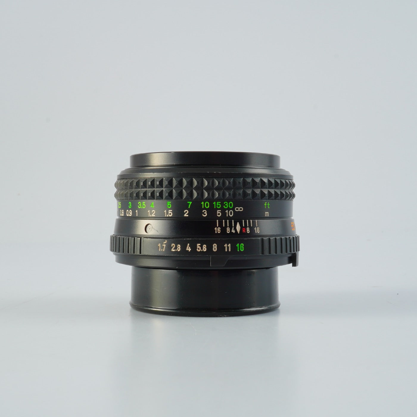 MINOLTA MD ROKKOR 50mm F/1.7 単焦点レンズ