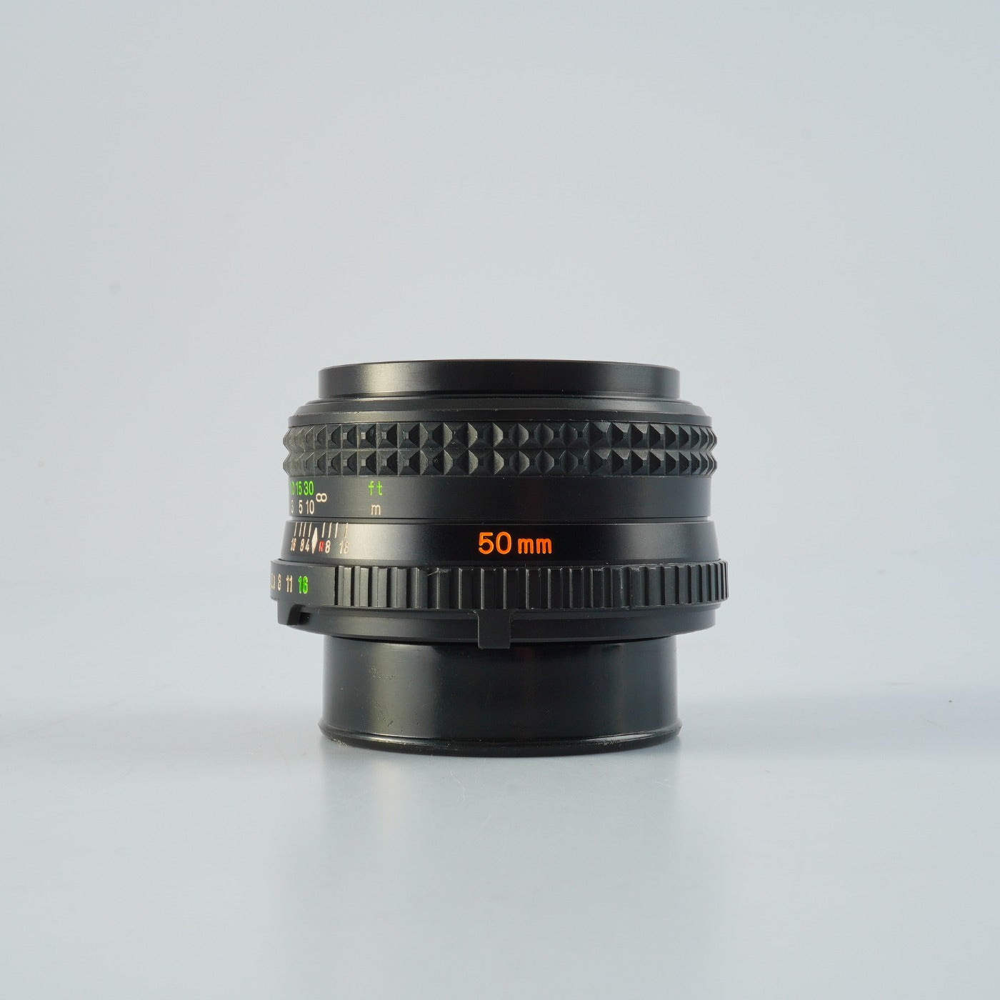 MINOLTA MD ROKKOR 50mm F/1.7 単焦点レンズ