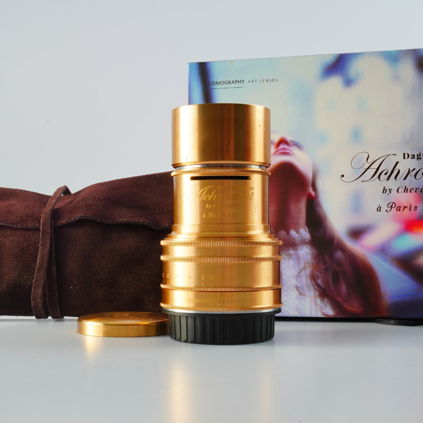 Lomography Lomography Daguerreotype Achromat 64mm F/2.9 for Canon EF (Canon EF用) 単焦点レンズ