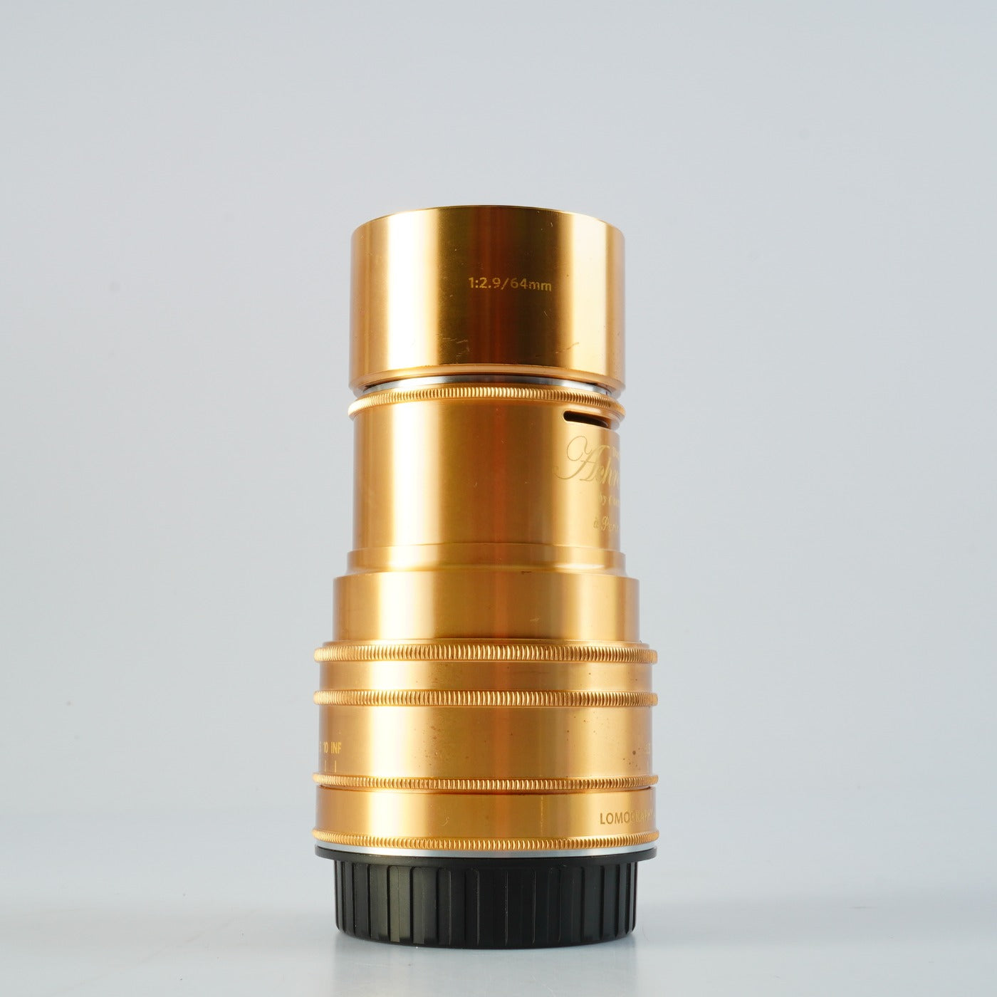 Lomography Lomography Daguerreotype Achromat 64mm F/2.9 for Canon EF (Canon EF用) 単焦点レンズ