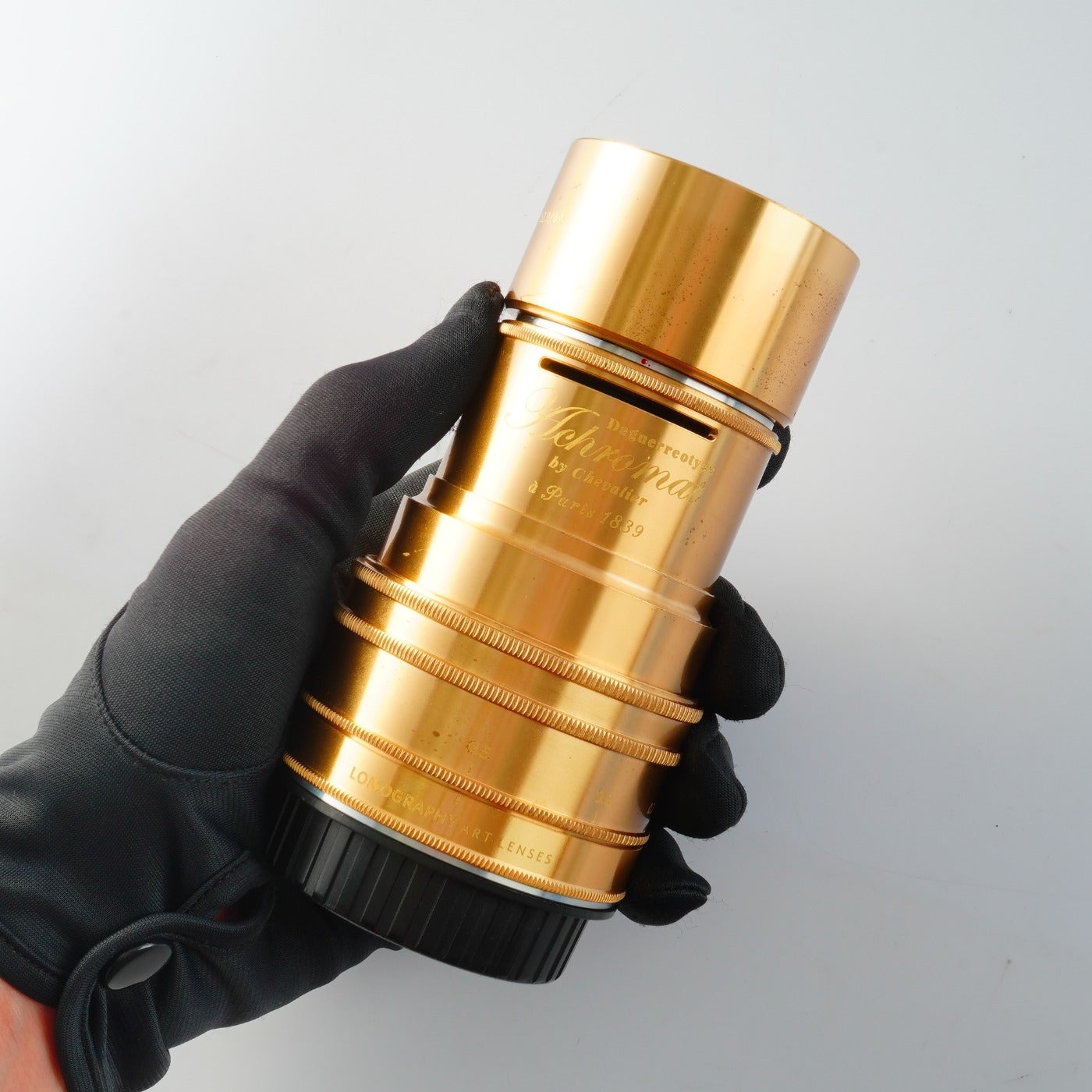 Lomography Lomography Daguerreotype Achromat 64mm F/2.9 for Canon EF (Canon EF用) 単焦点レンズ