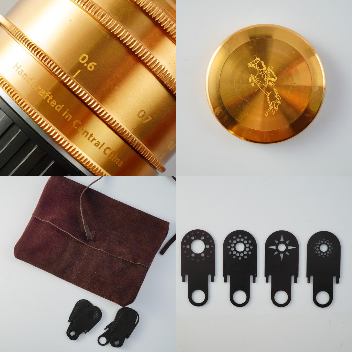 Lomography Lomography Daguerreotype Achromat 64mm F/2.9 for Canon EF (Canon EF用) 単焦点レンズ