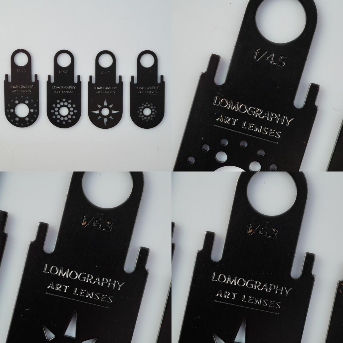 Lomography Lomography Daguerreotype Achromat 64mm F/2.9 for Canon EF (Canon EF用) 単焦点レンズ