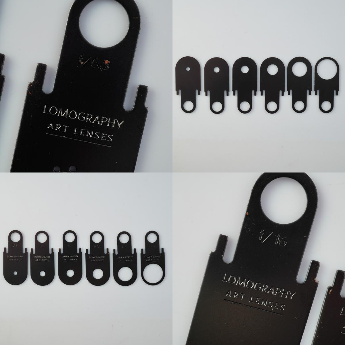 Lomography Lomography Daguerreotype Achromat 64mm F/2.9 for Canon EF (Canon EF用) 単焦点レンズ