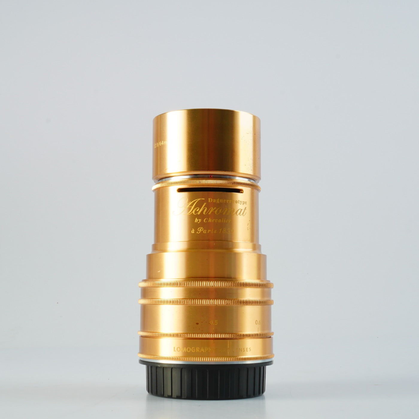 Lomography Lomography Daguerreotype Achromat 64mm F/2.9 for Canon EF (Canon EF用) 単焦点レンズ