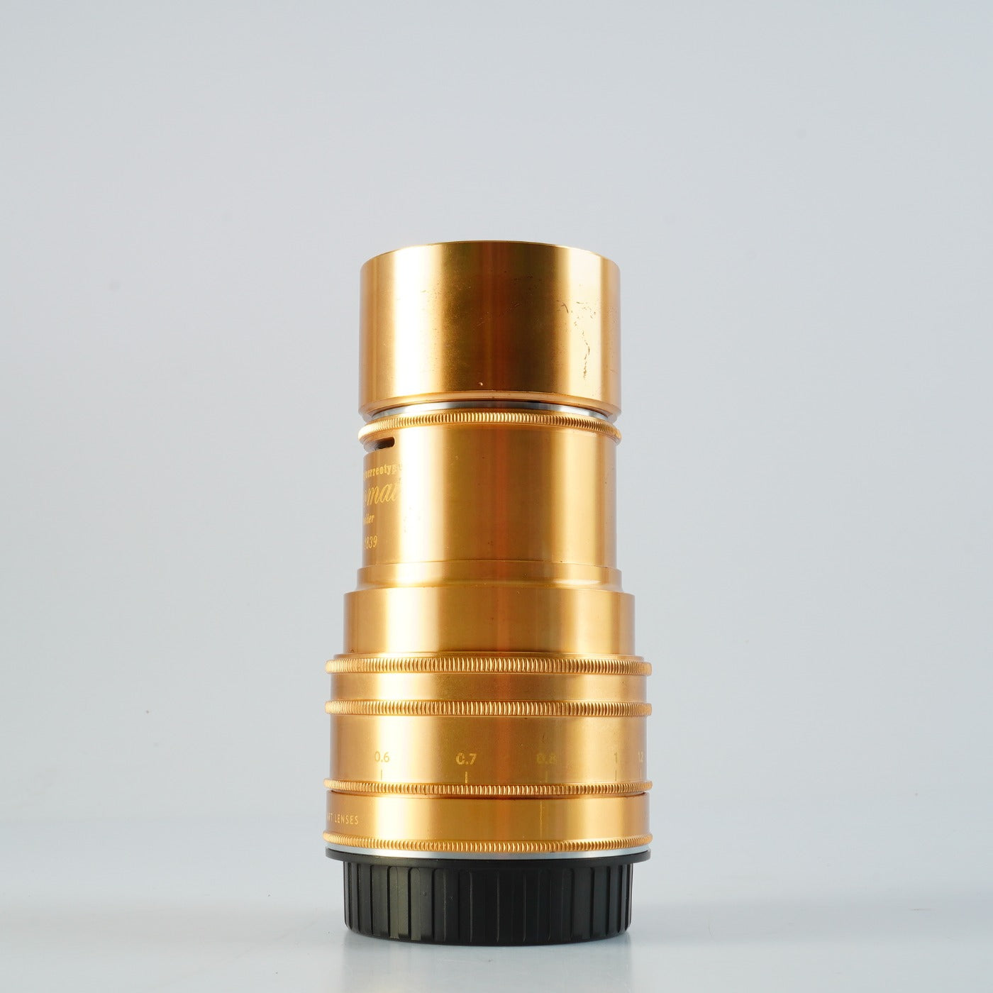 Lomography Lomography Daguerreotype Achromat 64mm F/2.9 for Canon EF (Canon EF用) 単焦点レンズ