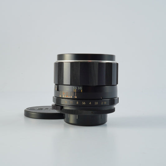 PENTAX Super Takumar 85mm F/1.9 (M42用) 単焦点レンズ