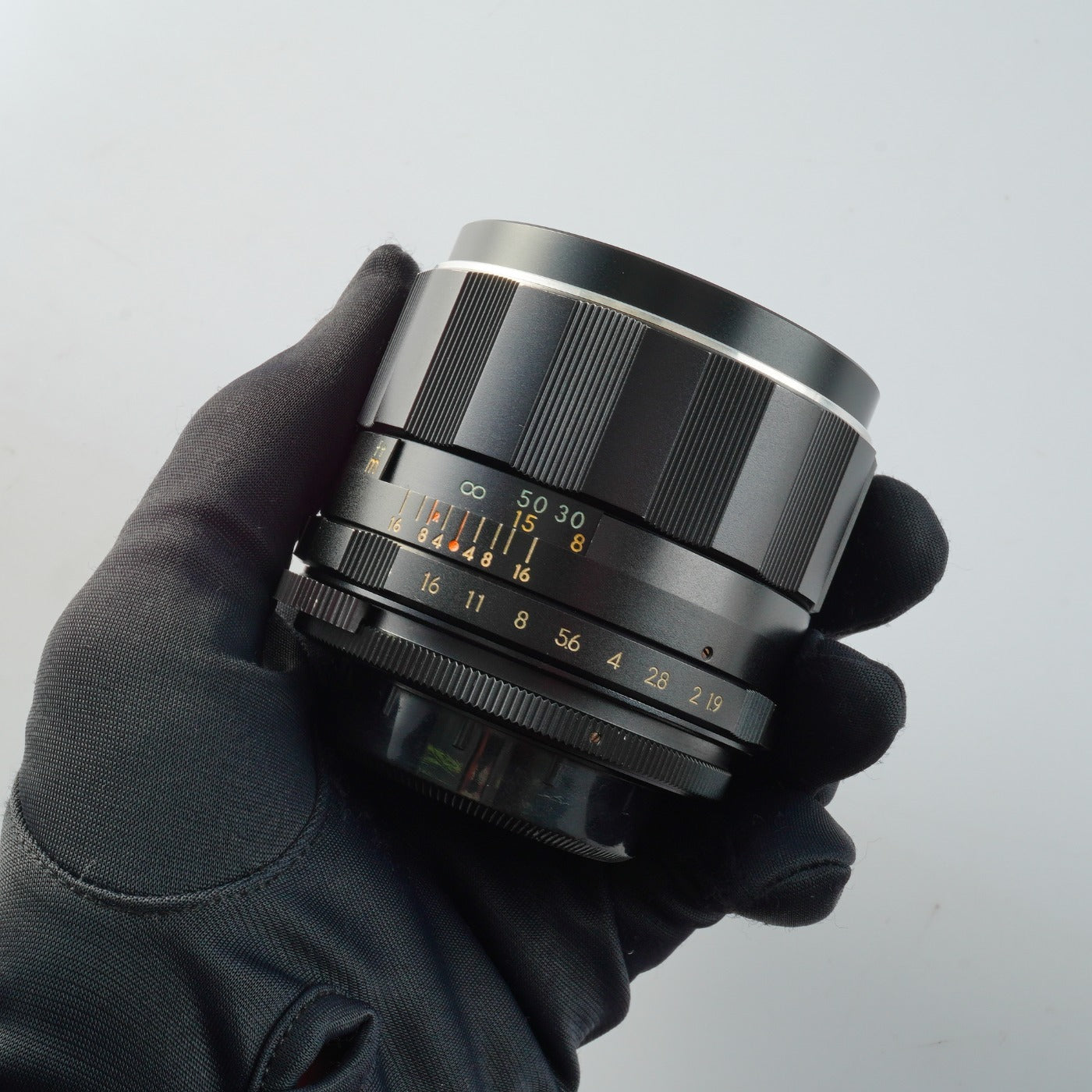 PENTAX Super Takumar 85mm F/1.9 (M42用) 単焦点レンズ