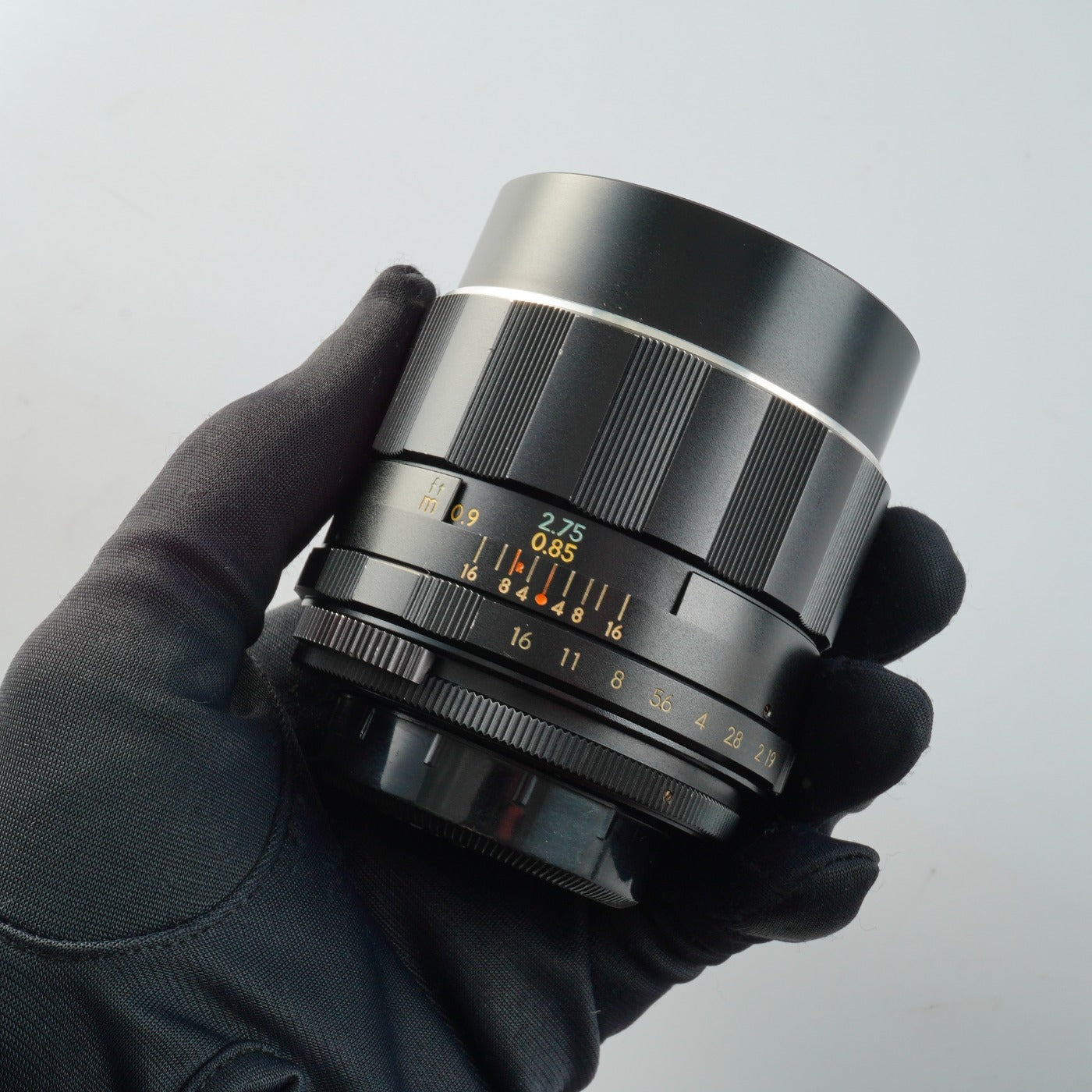 PENTAX Super Takumar 85mm F/1.9 (M42用) 単焦点レンズ