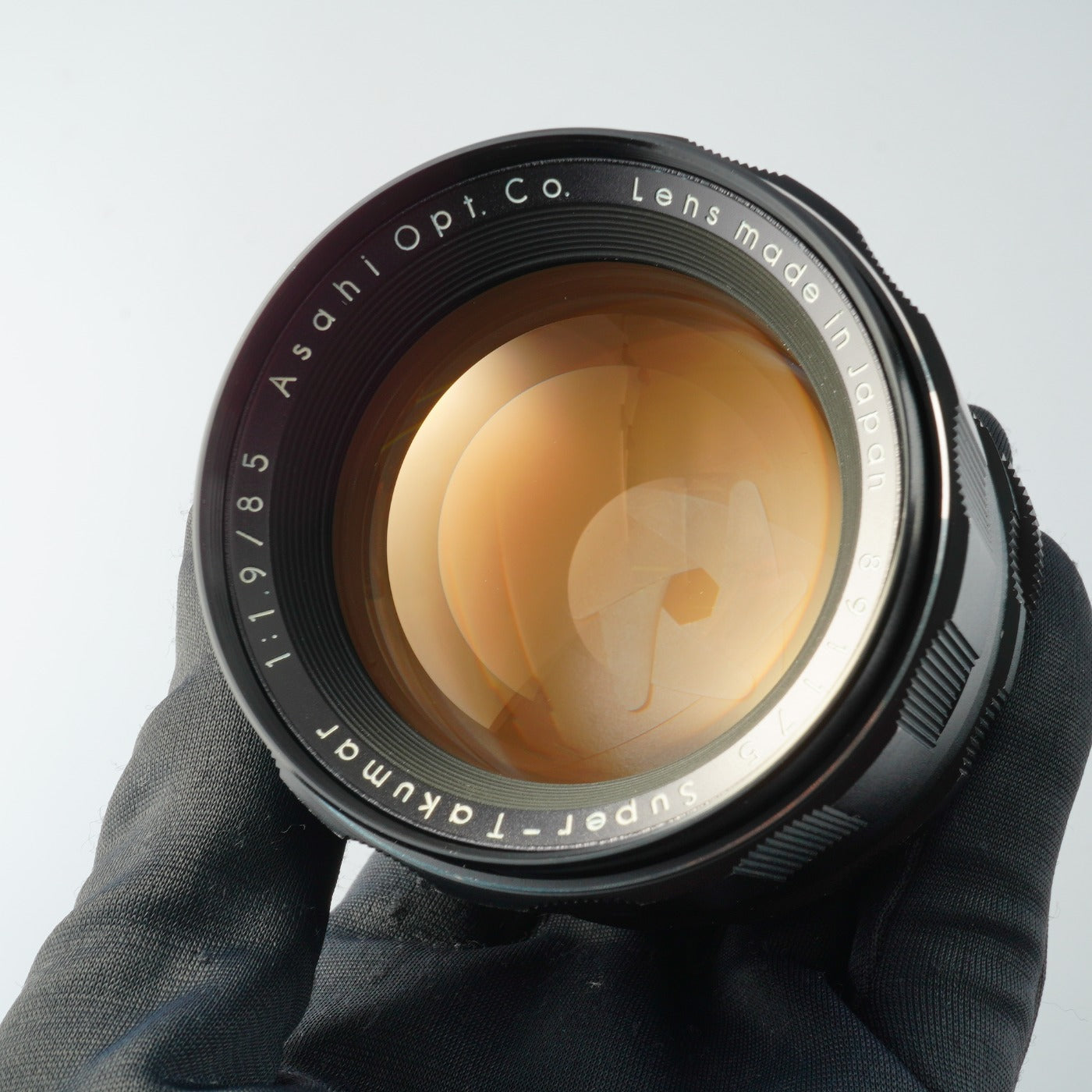 PENTAX Super Takumar 85mm F/1.9 (M42用) 単焦点レンズ