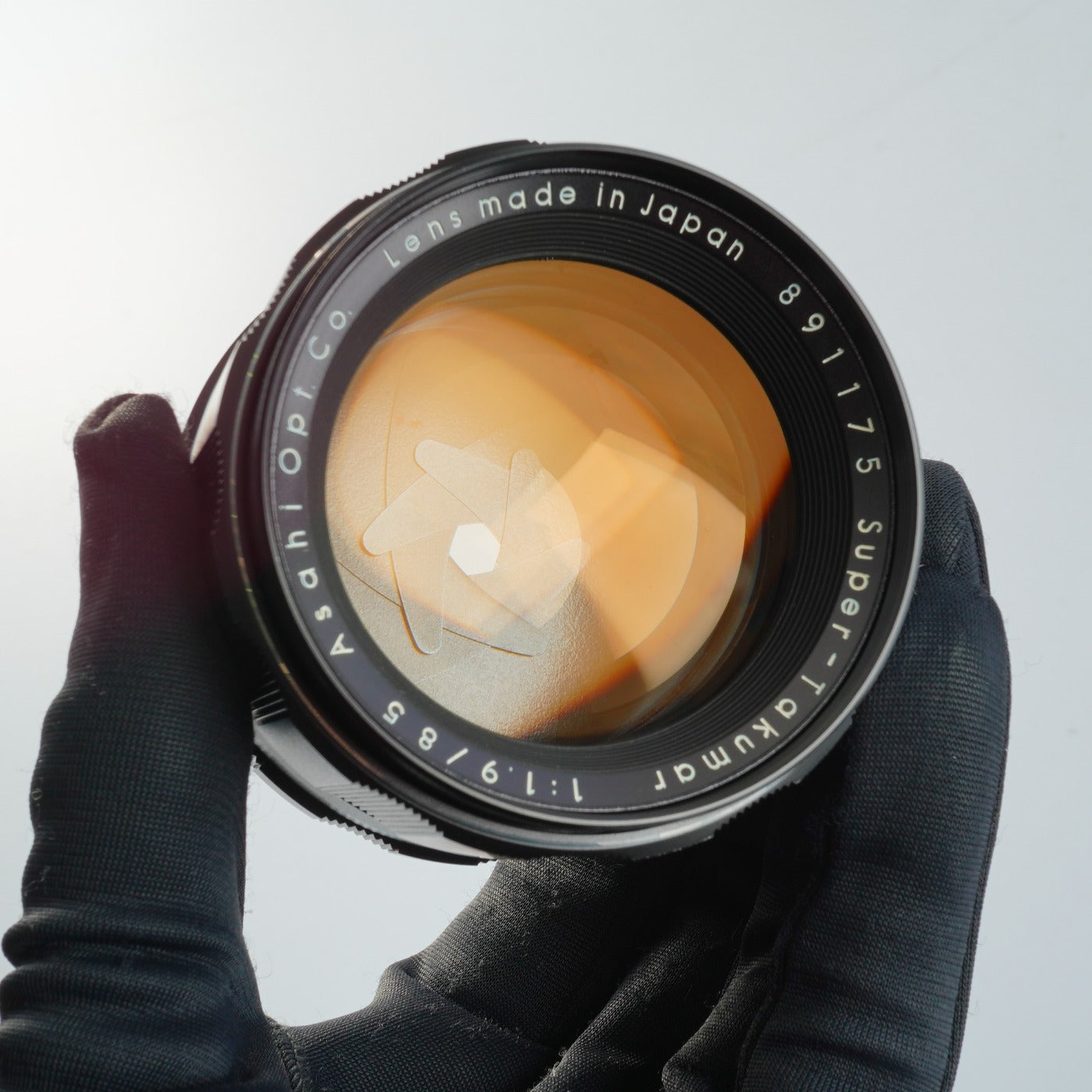 PENTAX Super Takumar 85mm F/1.9 (M42用) 単焦点レンズ