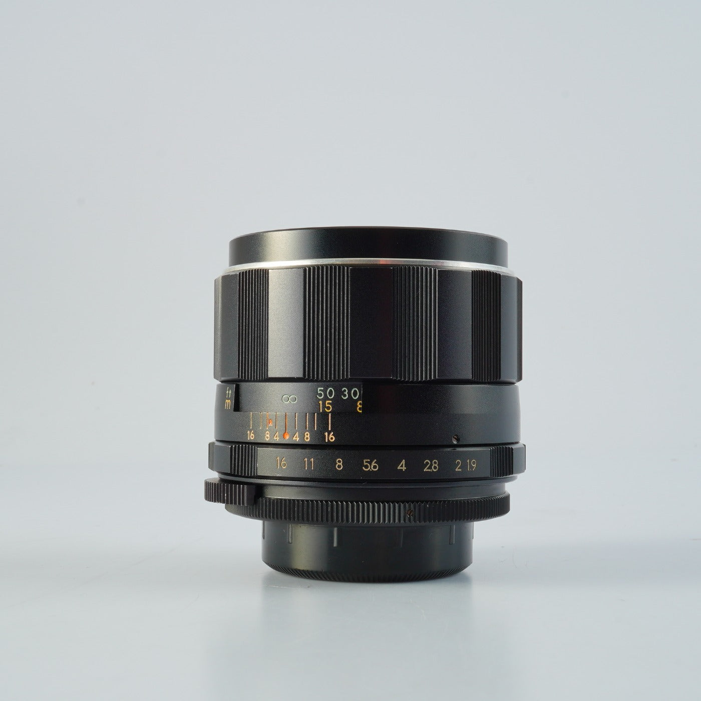 PENTAX Super Takumar 85mm F/1.9 (M42用) 単焦点レンズ