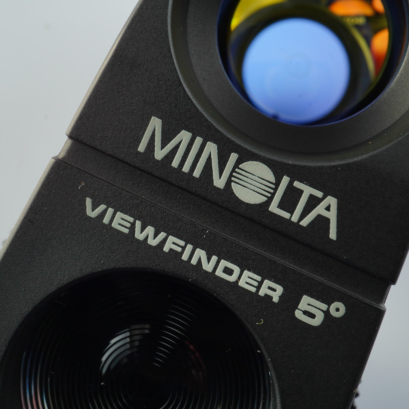 MINOLTA Flash Meter IV + Viewfinder 5° ストロボ・露出計