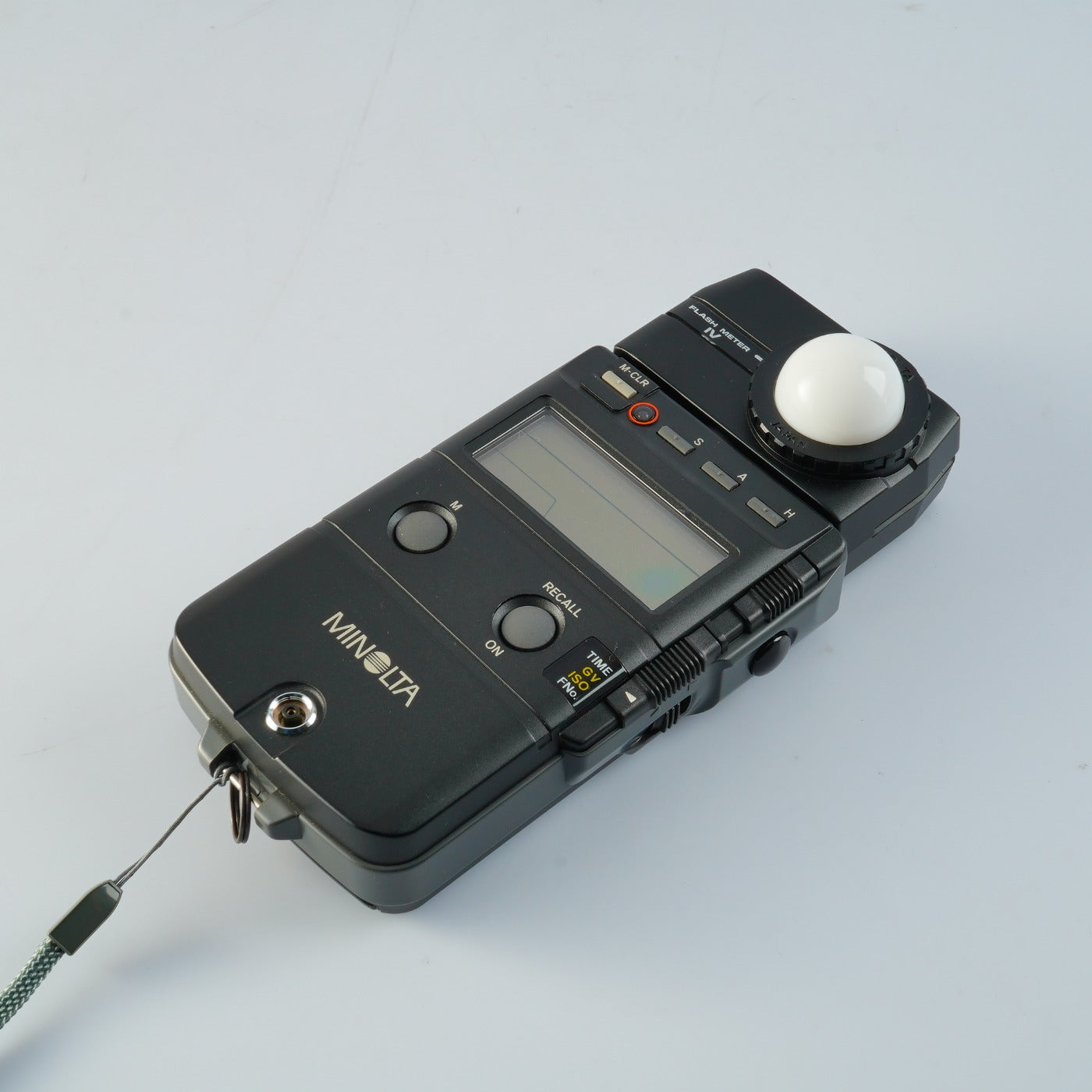 MINOLTA Flash Meter IV + Viewfinder 5° ストロボ・露出計