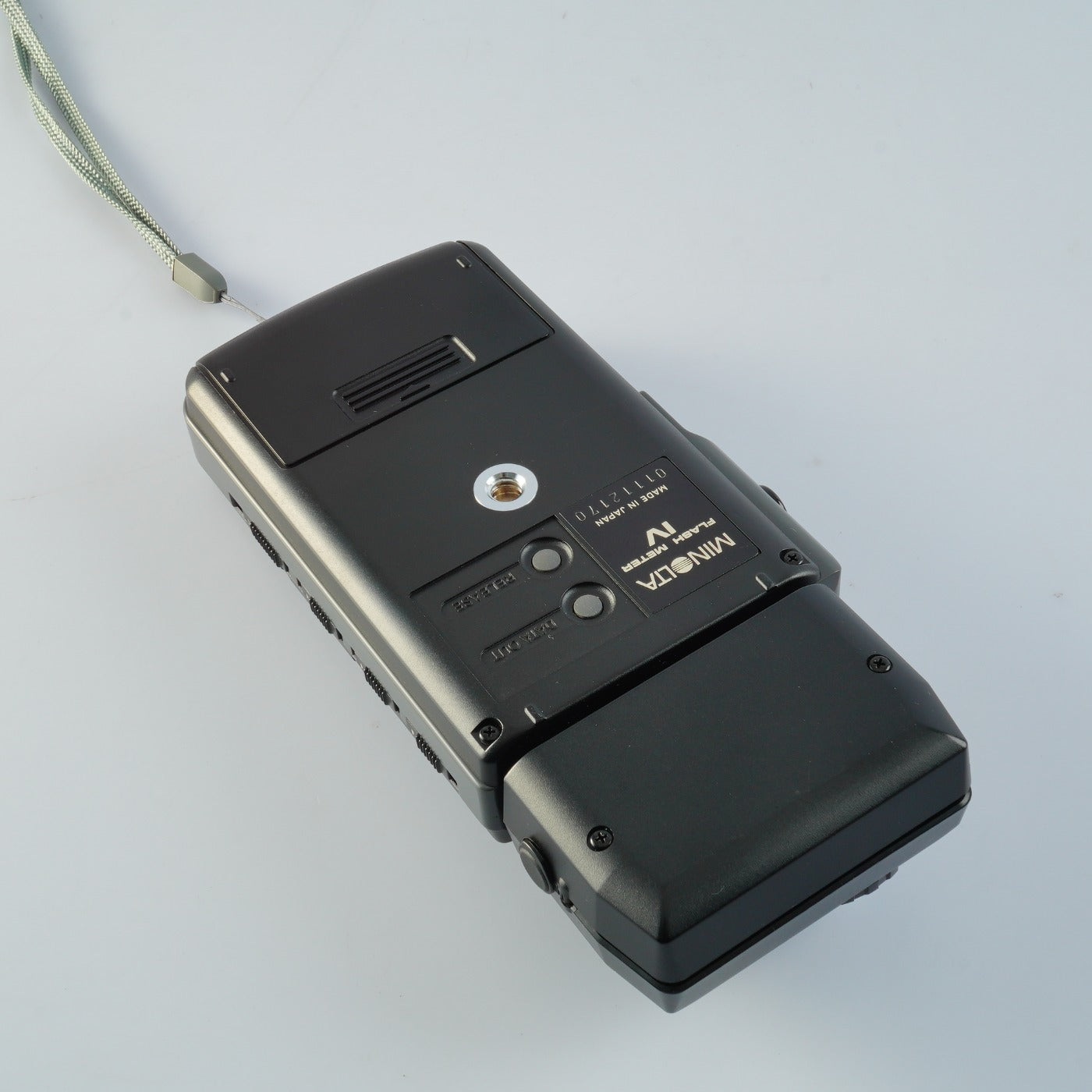 MINOLTA Flash Meter IV + Viewfinder 5° ストロボ・露出計