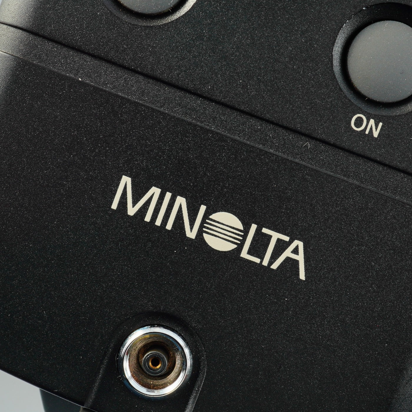 MINOLTA Flash Meter IV + Viewfinder 5° ストロボ・露出計