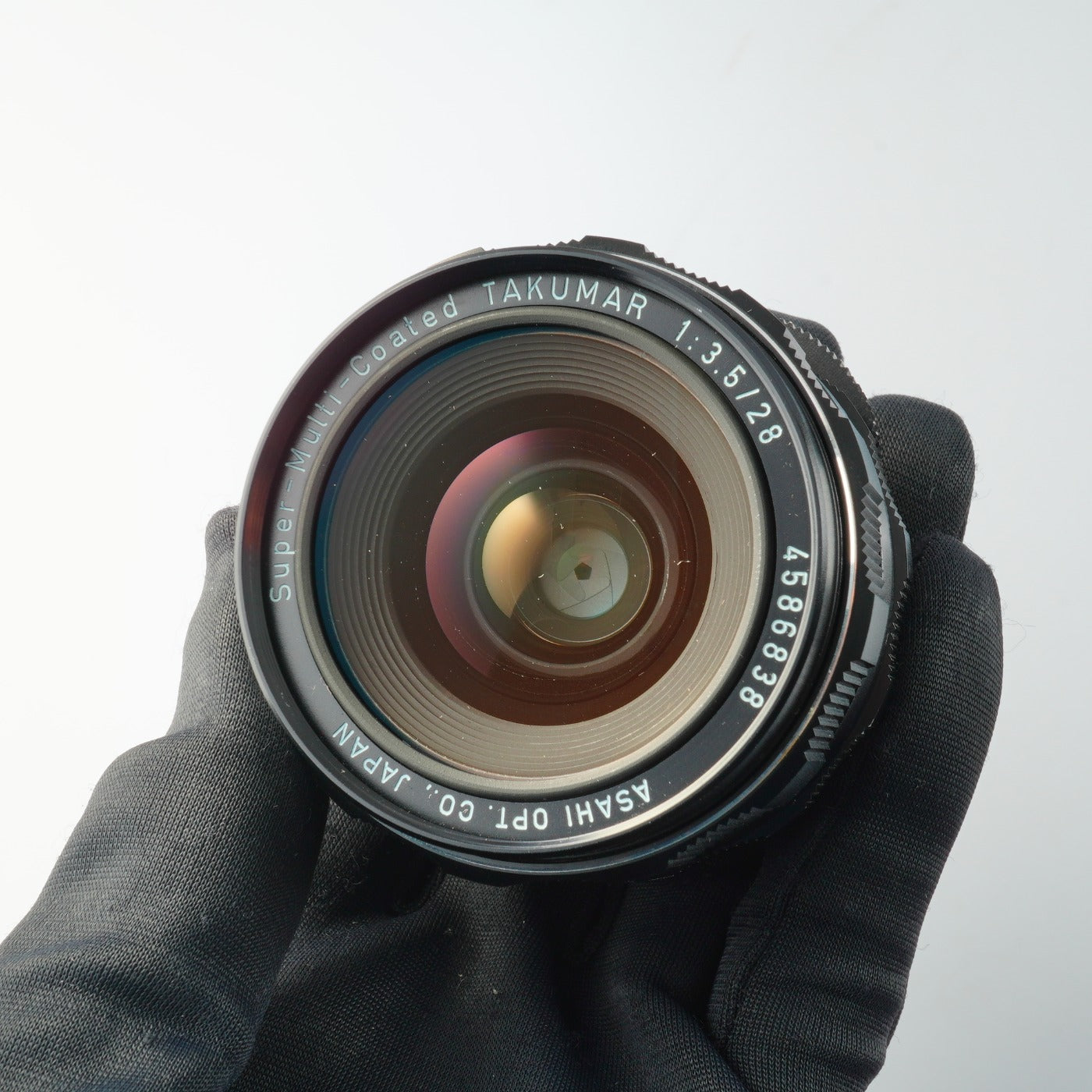PENTAX Super Multi Coated Takumar 28mm F/3.5 (M42用) 単焦点レンズ
