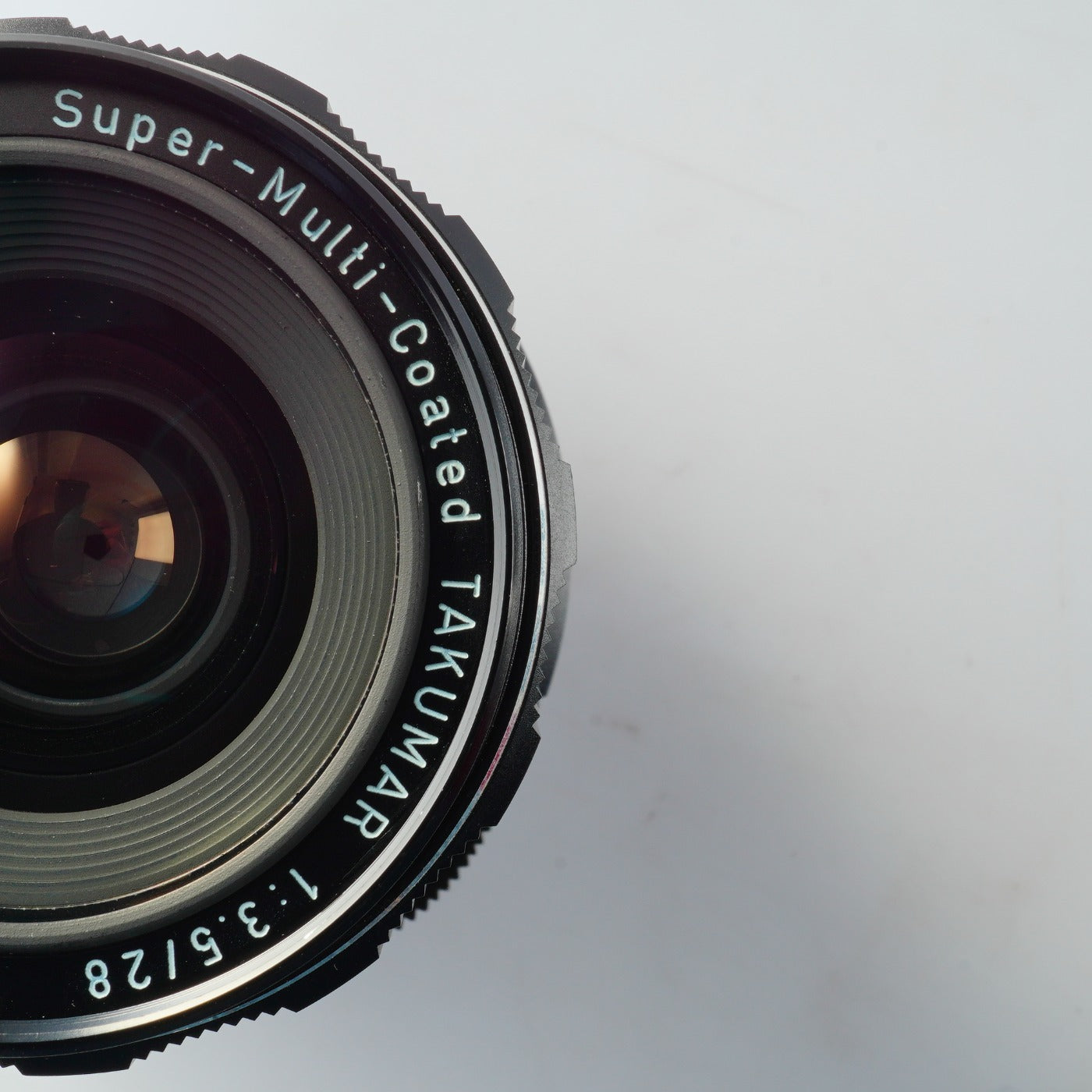 PENTAX Super Multi Coated Takumar 28mm F/3.5 (M42用) 単焦点レンズ