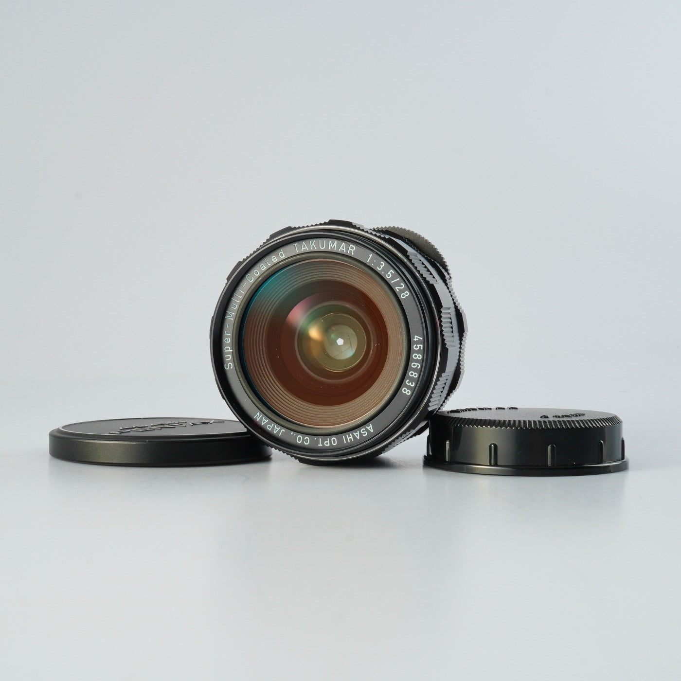 PENTAX Super Multi Coated Takumar 28mm F/3.5 (M42用) 単焦点レンズ