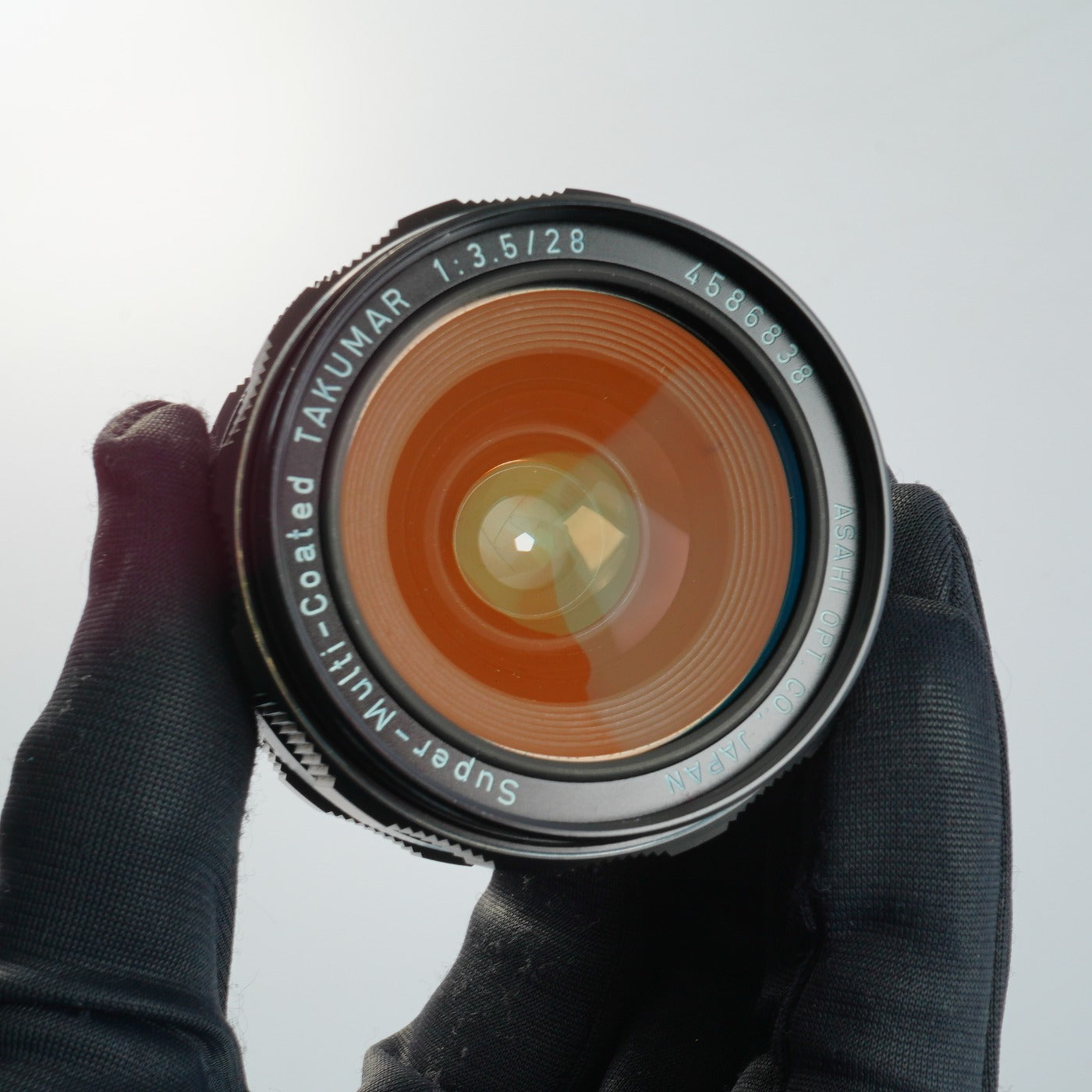 PENTAX Super Multi Coated Takumar 28mm F/3.5 (M42用) 単焦点レンズ