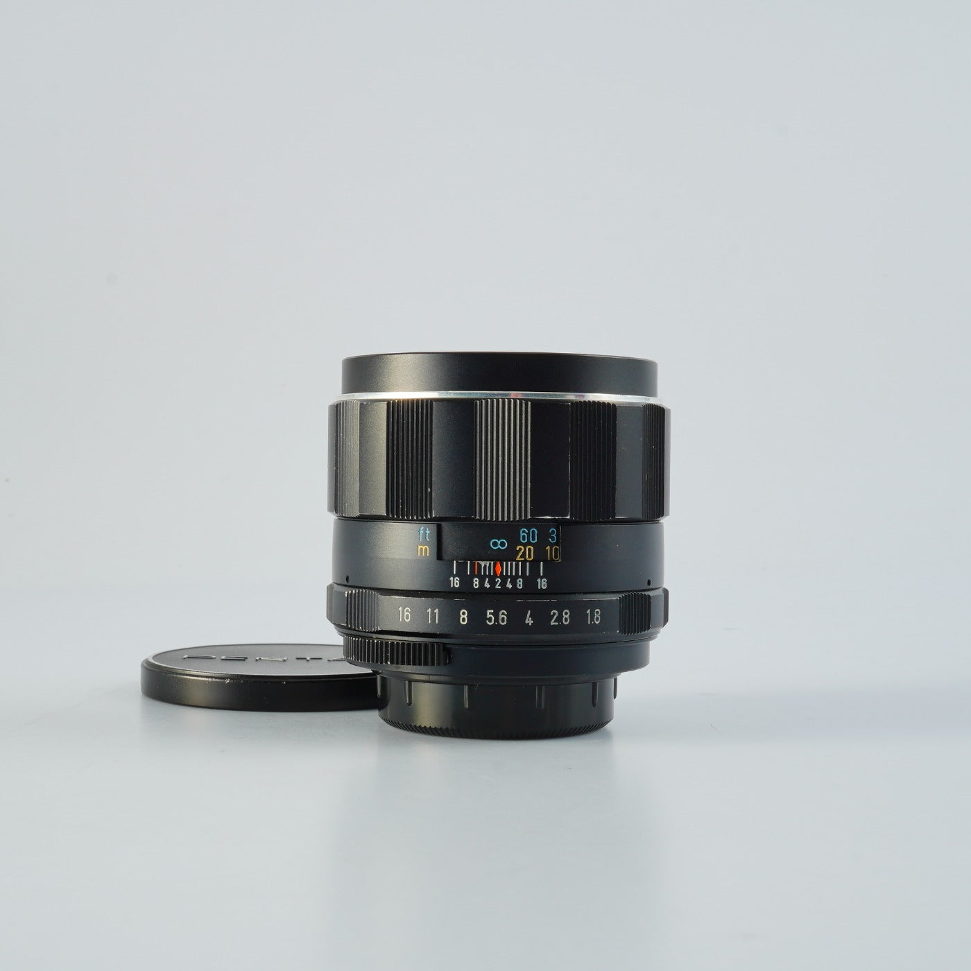 PENTAX Super Multi Coated Takumar 85mm F/1.8 (M42用) 単焦点レンズ